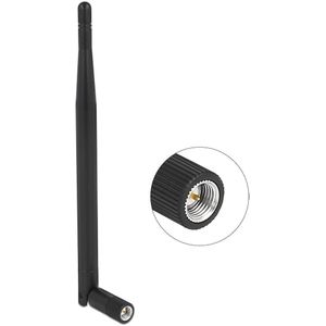 Delock - LPWAN-antenne - Zwart - SMA-connector - Netwerkantenne
