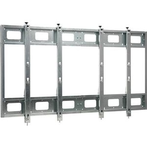 Hagor M6 pinnen voor VWR frames van de serie (Muur, 47"", 30 kg), TV muurbeugel, Zilver
