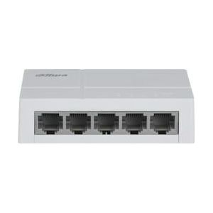 Dahua Switch DAHUA Desktop/pedestal SF1005L, Netwerkschakelaar
