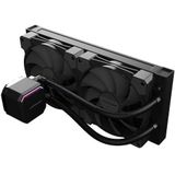LC-Power - LC-CC-240-B - CPU Waterkoeler - Zwart - 240 mm Radiator