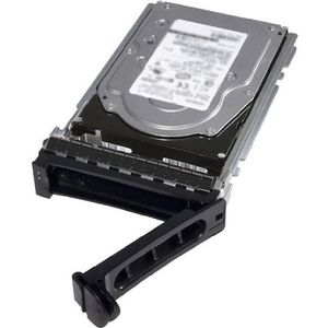 Dell 2TB 7.2K RPM NLSAS 12Gbps (2 TB, 3.5"), Harde schijf