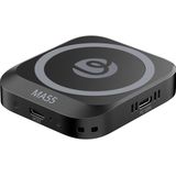 Ulanzi - MA55 - Harddisk Behuizing - Grijs - Magnetisch