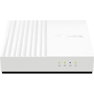 TP-Link - XZ005-G6 - 1-poort Terminal - Wit - 2,5GE LAN