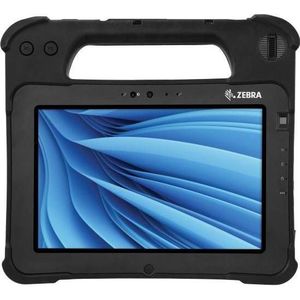 Zebra L10 XPAD, 2D, i5, 8GB, 256GB, USB, BT, Ethernet, WLAN, NFC, Win 10 Pro (10.10", 256 GB, Zwart), Tablet, Zwart