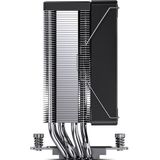 Jonsbo - CR-1000 EVO - CPU-ventilator - 120 Mm - Zwart - Hoogwaardige Koeling