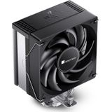 Jonsbo - CR-1000 EVO - CPU-ventilator - 120 Mm - Zwart - Hoogwaardige Koeling