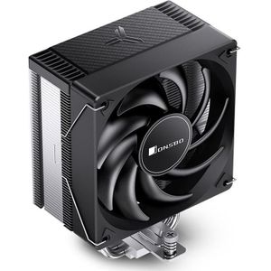 Jonsbo - CR-1000 EVO - CPU-ventilator - 120 Mm - Zwart - Hoogwaardige Koeling