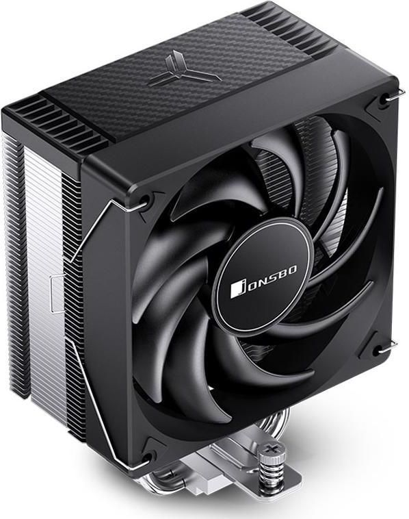 Jonsbo - CR-1000 EVO - CPU-ventilator - 120 Mm - Zwart - Hoogwaardige Koeling