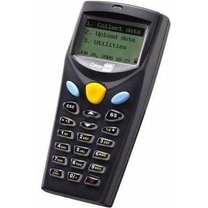 Cipherlab Handterminal, Pakket/KIT, Barcode scanner