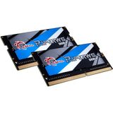 G.Skill - F4-2666C19D-32GRS - RAM Geheugen - 32 GB - DDR4-2666