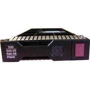 HPE Drv SSD 960gb Lff Sas Mu Scc (960 GB, 3.5"), SSD