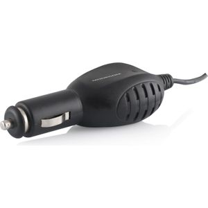 Modecom - MC-C5VP-20 - Auto-adapter - Zwart