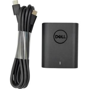 Dell - AC Adapter - Voeding - Zwart - 60W