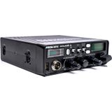 PNI Pakket CB-radio President WALKER II ASC + CB-antenne ML70, lengte 70 cm, 26-30 MHz, 200 W, Walkietalkie