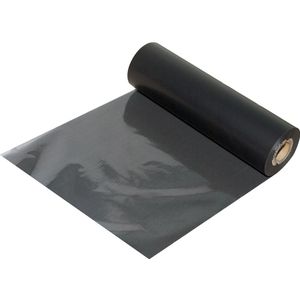 Brady R-7961, Harskleurlint, zwart, 110,00 mm x 74,00 m, f. BBP11 enz., Printer accessoires