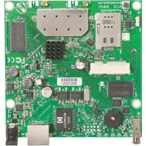 MikroTik Routerboard RB912UAG-5HPnD (300 Mbit/s), Toegangspunt