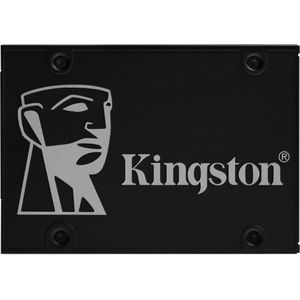 Kingston KC600 (256 GB, 2.5"), SSD