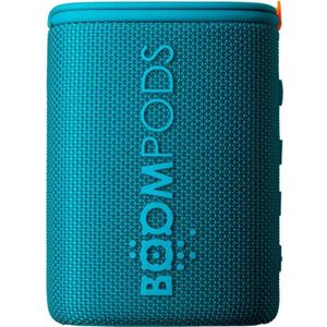 Boompods Strandboom 35 Blauw (5 h, Oplaadbare batterij), Bluetooth luidspreker, Blauw