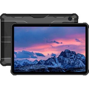 Oukitel RT5 (4G, 10.10"", 256 GB, Zwart), Tablet, Zwart