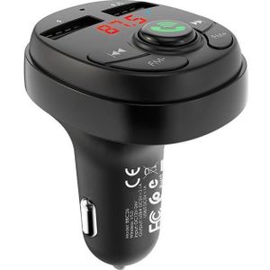 Blue Power BC26 Muziek JOY, Auto-adapter