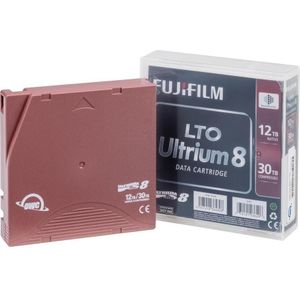 OWC Ultrium 8 LTO-8 gegevenscartridge voor Ultrium 8 (LTO-8) schijven (LTO-8 Ultrium, 12000 GB), Patroon