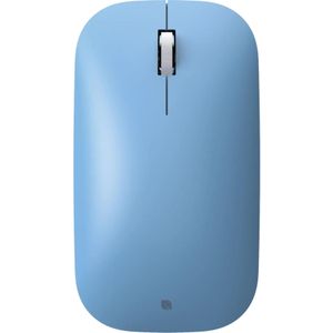 Incase Modern Mobile Mouse (Draadloze), Muis, Blauw