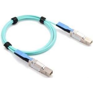 BlueOptics Tandberg Data SAS-HD-AOC-30M compatibel AOC MiniSAS HD BL484803N30M, Interne kabel (PC)