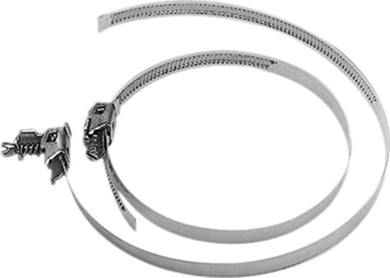 Helios - SCH 200 - Slangklemmen - Set van 10 stuks - DN 165-215 mm