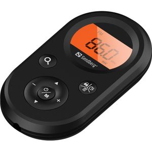 Sandberg - Pocket Radio - FM/AM - Compact - Oplaadbare Batterij