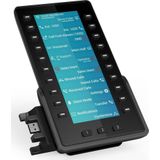 Snom - D8C - Uitbreidingsmodule - TFT-kleurendisplay - 60 Programmeerbare Knoppen