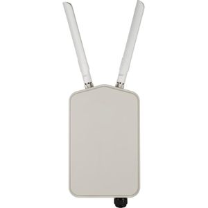 D-Link - DBA-3621P - Draadloos Toegangspunt - Outdoor - 1300 Mbit/s, WPA3, MU-MIMO, Beamforming