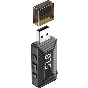 XO - BCC16 - FM-zender - Zwart - Bluetooth - MP3