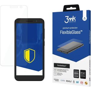 3MK FlexibelGlas Alcatel 1 2022 Szkło Hybrydowe (Alcatel 1), Smartphone beschermfolie