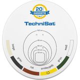 TechniSat - DigiDish 45 - Parabolische Antenne - Wit - Aluminium