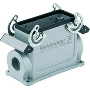 Weidmüller - Basisbehuizing - Grijs - HDC 16B SBU 1M25G - Aluminium - IP66