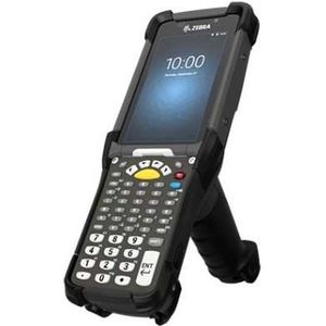 Zebra MC: WIFI, PISTOOL, 2D, 53KY, 4/32GB, CAM (2D-streepjescodes), Barcode scanner, Zwart