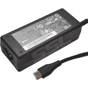 HP Netstroomadapter 45w USB-C Npfc 3pin (45 W), Voeding voor notebooks