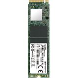 Transcend - 110S - SSD - 512GB - PCIe Gen3x4 - 3D NAND