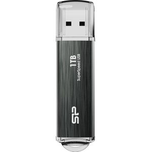 Silicon Power USB stick (500 GB, USB 3.2 Gen 2), USB-stick, Grijs