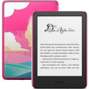 Amazon - Kindle Kids - E-reader - Veelkleurig - 6 inch - 16 GB