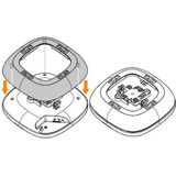 Hewlett Packard Enterprise - Instant On AP25 - Inbouwhuls - Netwerk Accessoires