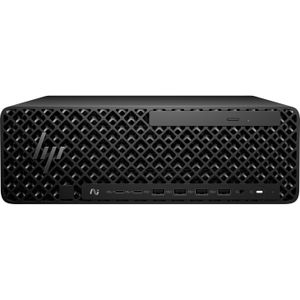 HP Z2 SFF G1i (1000 GB, 32 GB, Intel Arc Graphics), PC, Zwart