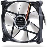 Noiseblocker - Multiframe MF12-P - PC Ventilator - Zwart - 120 mm