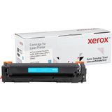 Toner Xerox Tóner Cian Everyday, HP CF541A/CRG-054C equivalente de Xerox, 1300 páginas Cyan