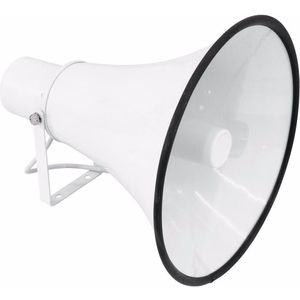 Omnitronic Hr-20 (Passief, 1x 40 W), PA-luidsprekers, Zwart, Bruin, Blauw