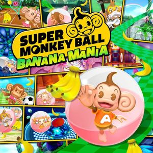 Sega, Super Monkey Ball Banana Mania PS5