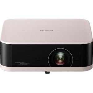 Epson Lifestudio Pop - EF-61R (Volledige HD, 700 lm, 1.2:1), Beamer, Roze