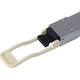 BlueOptics - 40GBASE-ESR4 QSFP-Transceiver - MPO/MTP - Multimode Glasvezel
