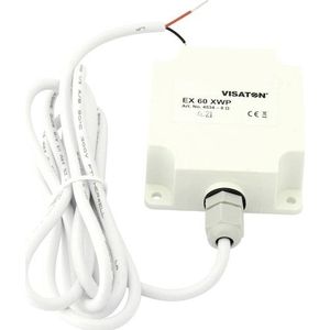 Visaton - EX 60 XWP - Luidsprekeronderdelen - Wit - Elektrodynamische Exciter