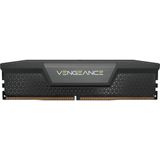Corsair Vengeance (2 x 48GB, 6000 MHz, DDR5 RAM, DIMM 288 pin), RAM, Zwart